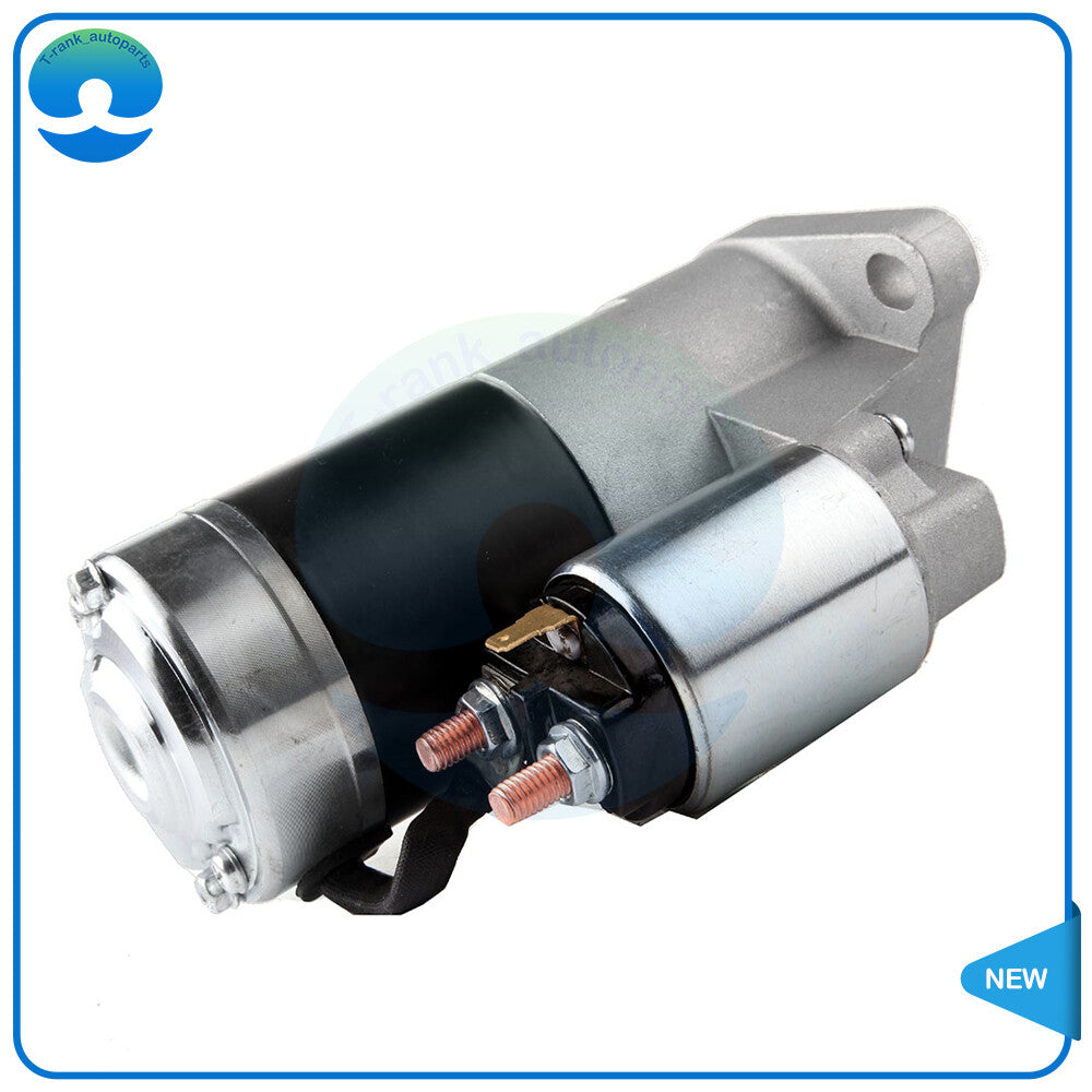 1Pc Starter Motor M1T66081 Fit for 1987-1998 for Ford Tractors - Compact 1320 18395