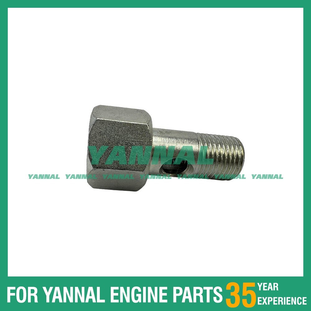 8973119760 Flange bolts are suitable for Isuzu 4HE1-