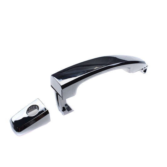 96468266 for CHRome Front Left Outside Door Handle for Aveo 2007 - 2009- v