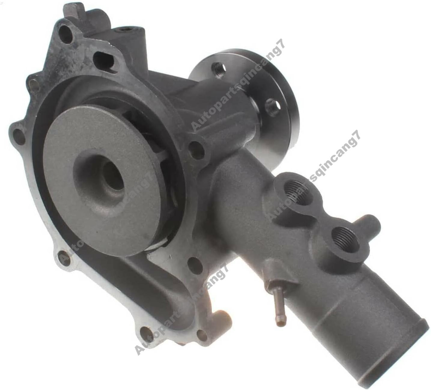 Water Pump YM123900-42000 for Komatsu Engine S4D106 Backhoe Loader WB91R-2