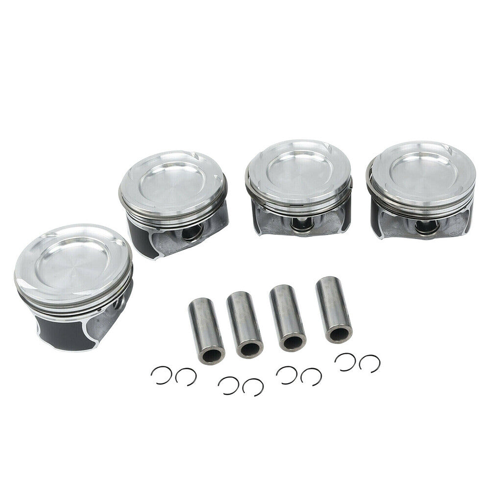 M274 Engine Overhaul Rebuild Kit w/ Crankshaft 2740300201 for Mercedes-Benz C250