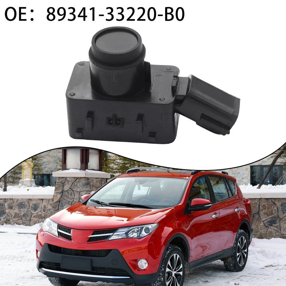 Front Bumper Parking Distance Sensor for RAV4 89341-33220-B0 v