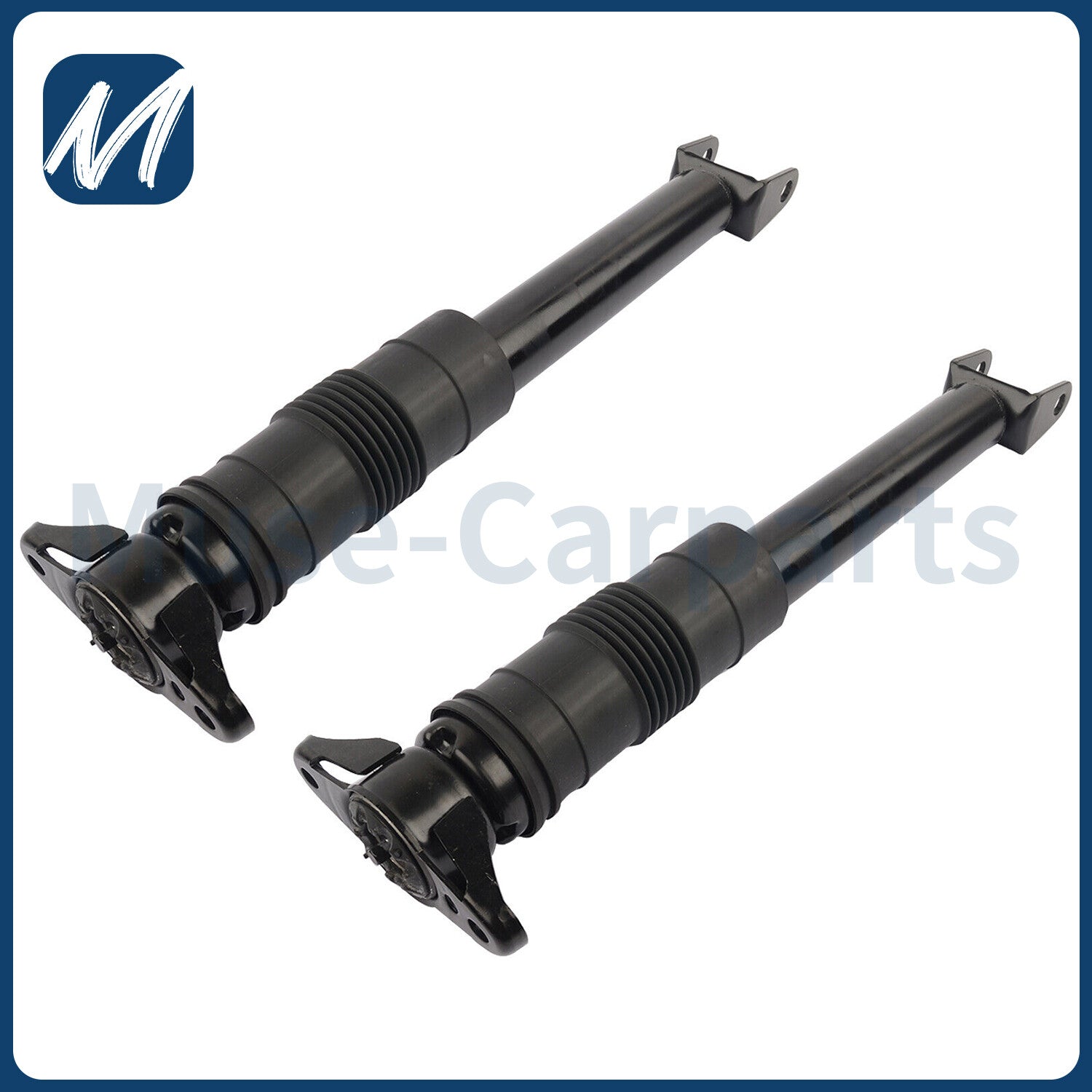 2-piece front left air strut for Jeep Grand Cherokee WK WK2 2011-2015