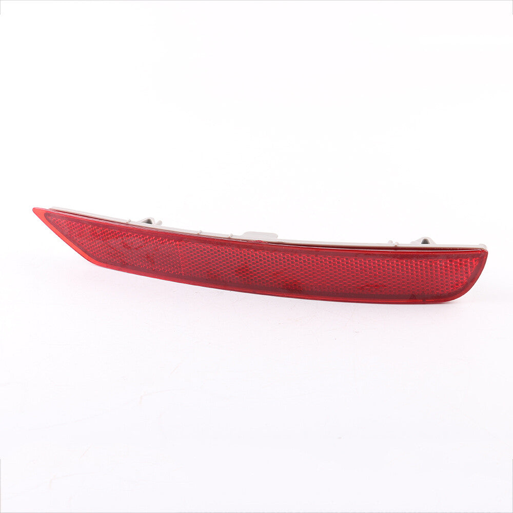 Fits For 2009-2017 for Subaru for Forester Rear Right Bumper Trim Reflector Marker Lamp