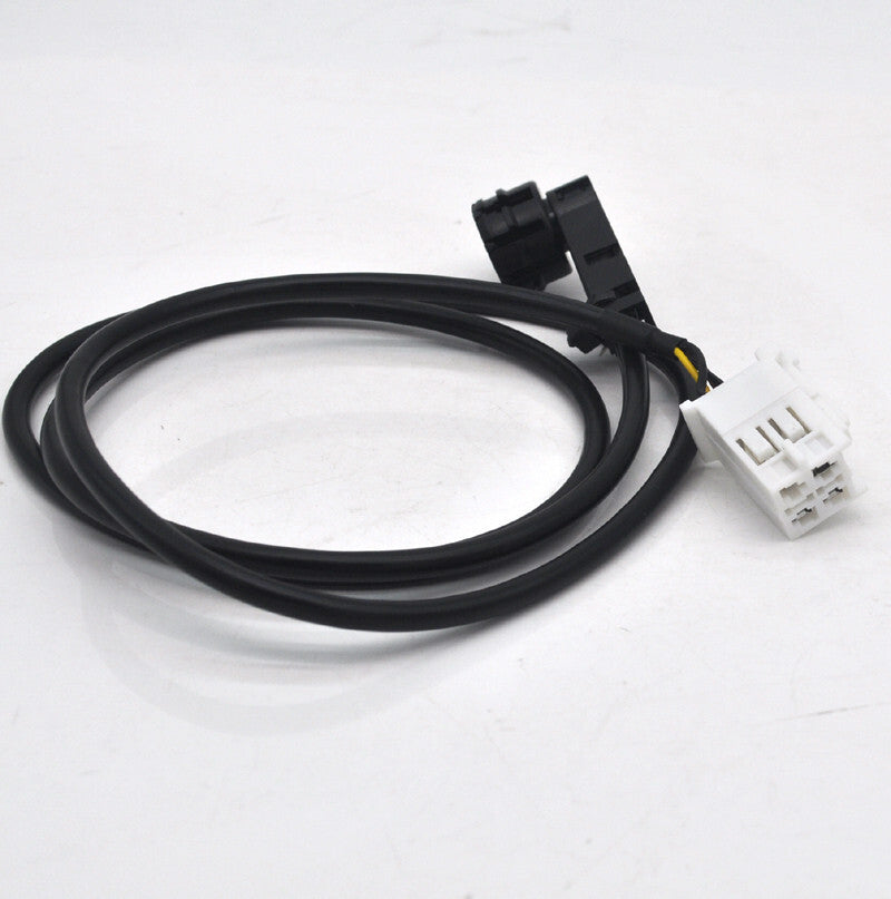 AUX active adaptor mp3 music cable WIRING HARNESS for Mercedes C W203 CLK W209 v