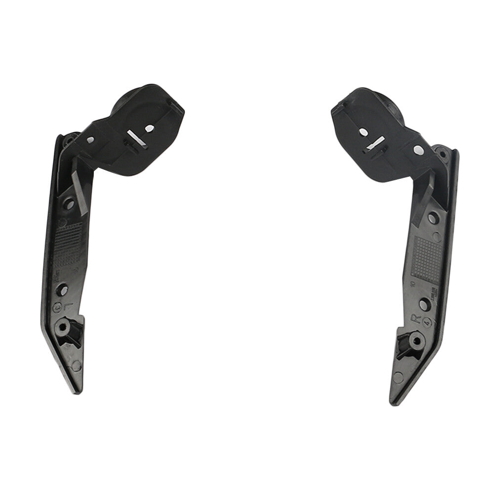 Left and Right Front Bumper Support Bracket Cover for BMW E90 E91 325i 328i 335i Q