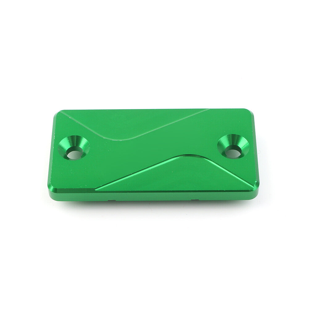 Front Brake Fluid Reservoir Cover Cap fits for Kawasaki KX125 250 KX250F KX450F KX65