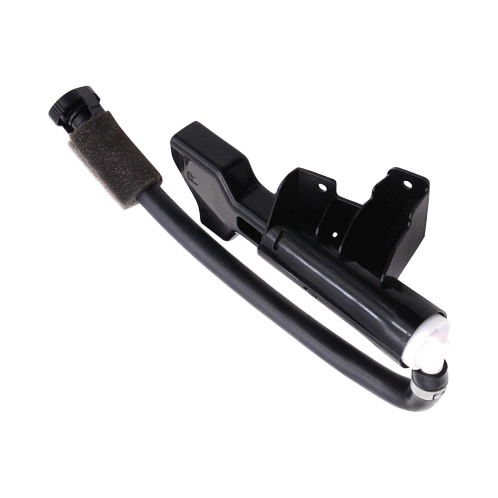 Right Passenger Side Headlight Washer Actuator for 2008-2019 for Toyota Sequoi Black Q