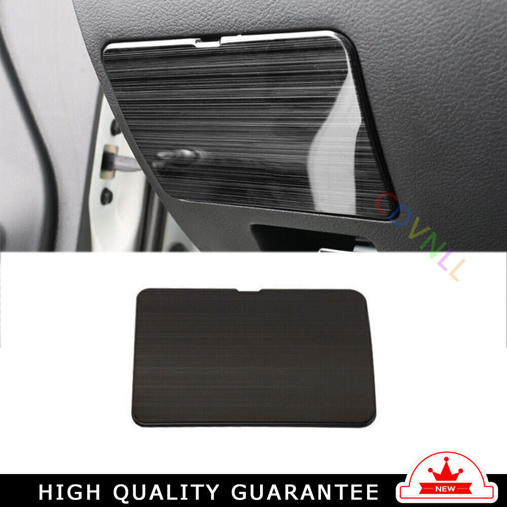 Console Storage Box Cover Trim for Nissan Altima Teana 2019-2022 Black Titanium