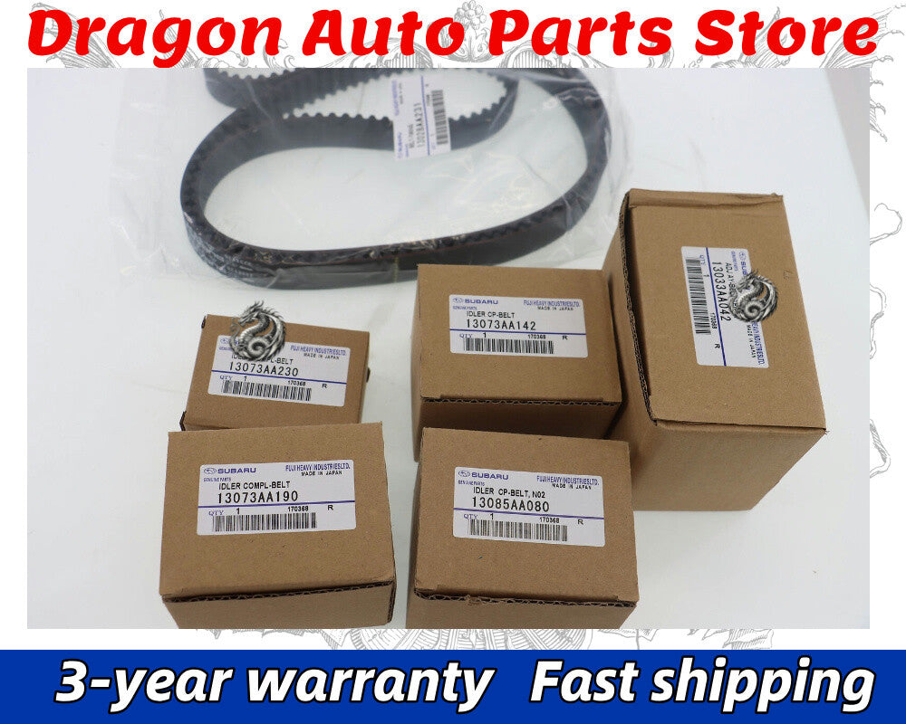 Timing belt kit for Subaru Forester Impreza Outback Legacy 1999 - 2012 Q