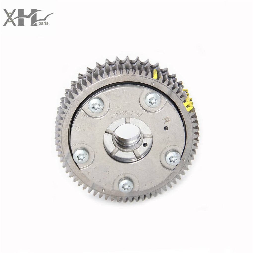 Right Intake Camshaft Adjuster Fit for Benz W203 W221 W164 A2720505347 GLK350 Q