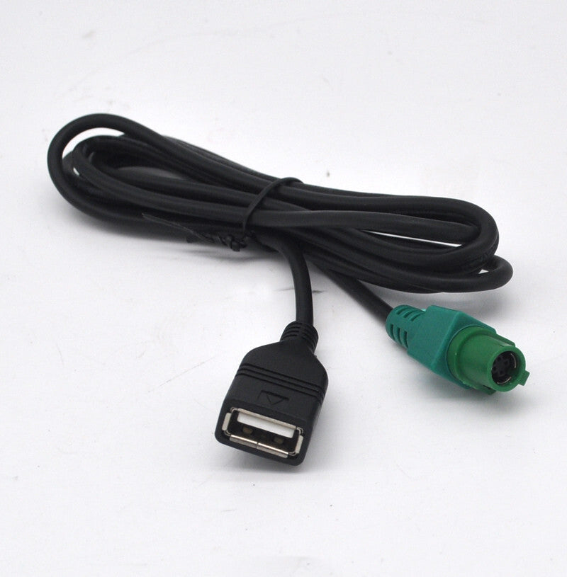 Retrofit USB CABLE FOR CIC NBT NBT EVO F- E- FAKRA HSD v