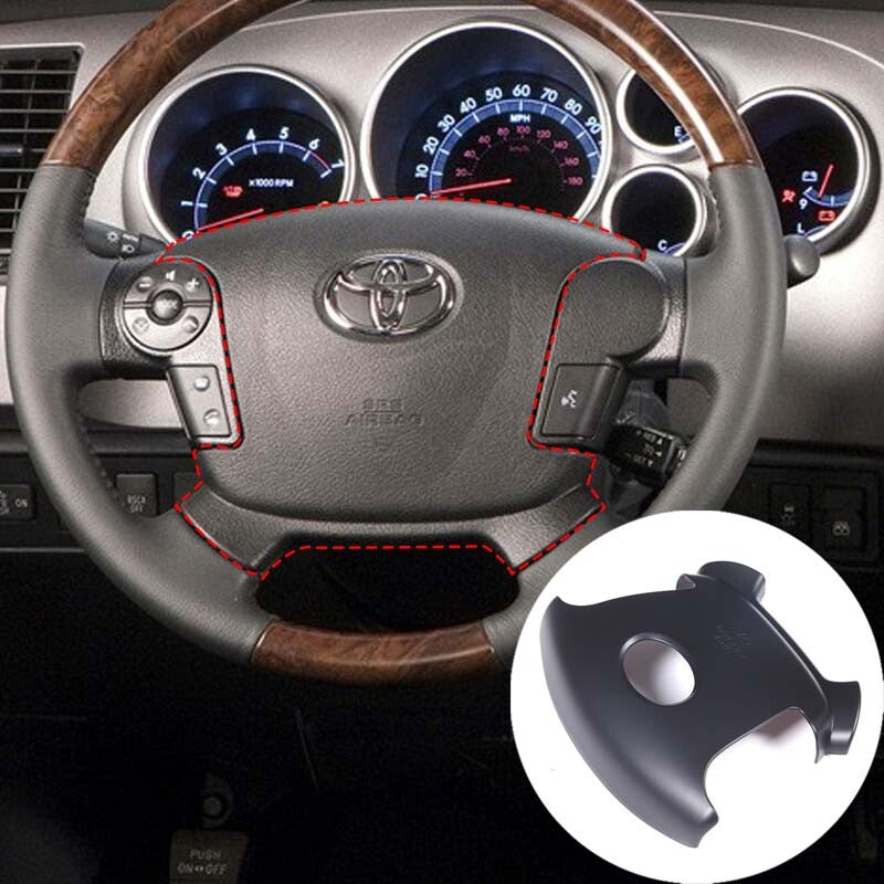 Shiny Carbon Fiber Cover Trim for 2022 for Subaru WRX Sedan Side Handle- v