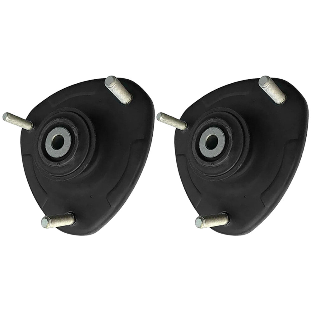 2x Suspension Strut Mount Black Fits For 09-14 Ridgeline 07-13 for MDX 10-13 ZDX Q