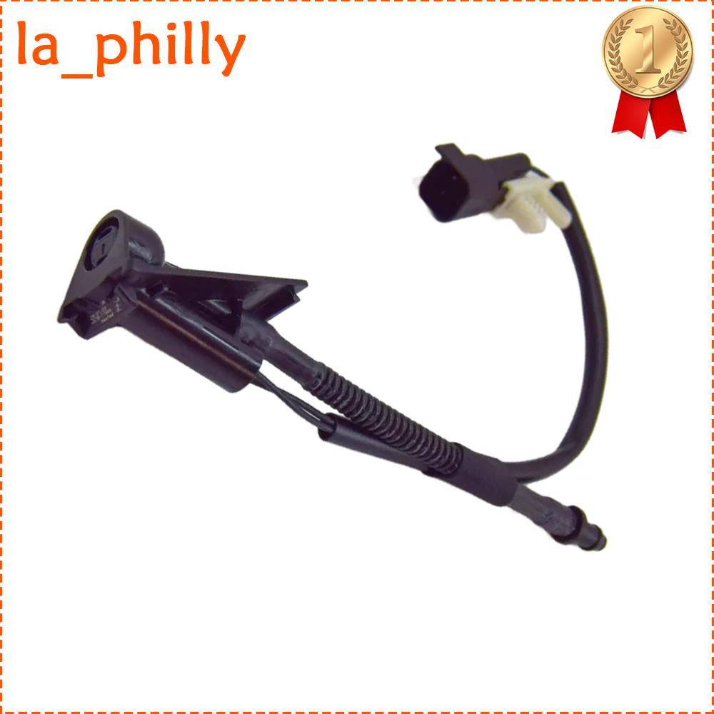 Windshield Washer Jet Nozzle Heated Front Black Plastic For Focus MK4 2235730