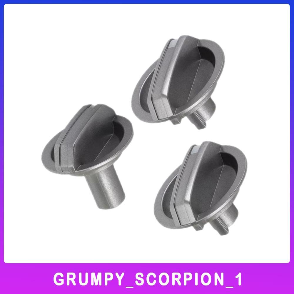 3PCS Heater Fan Control Knob Switch for PJ Ranger 2006-2008 PK Ranger 2009-2011 Q