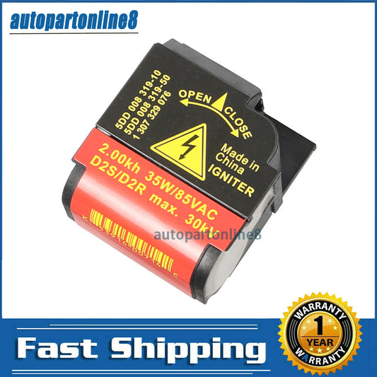 Suitable for BMW X3, M6, for VW GTI, and for Volvo HID xenon headlights. (Bulb Inniter Ballast 1307329076) Q