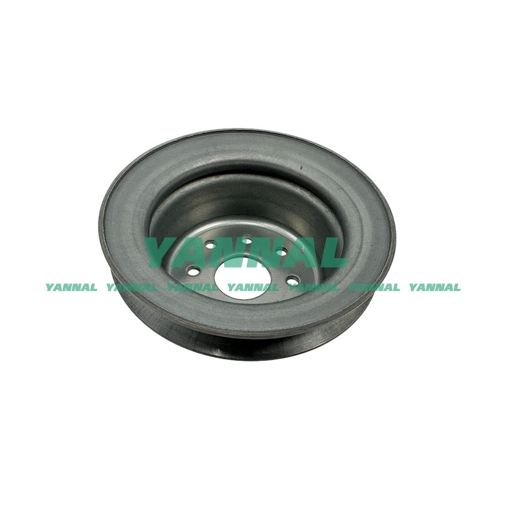 4JG1 Fan Pulley 8-94146638-2 - Suitable for Isuzu engine parts.