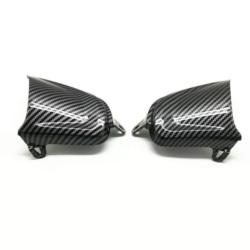 Carbon fiber headlight panel fairing for Honda GL1800 GOLDWING 2001 - 2015