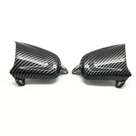 Carbon fiber headlight panel fairing for Honda GL1800 GOLDWING 2001 - 2015