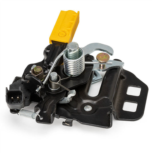 Hood Lock Latch Left Driver Side Fit For 2013-2020  for ford  Fusion DS7Z-16701-B Q