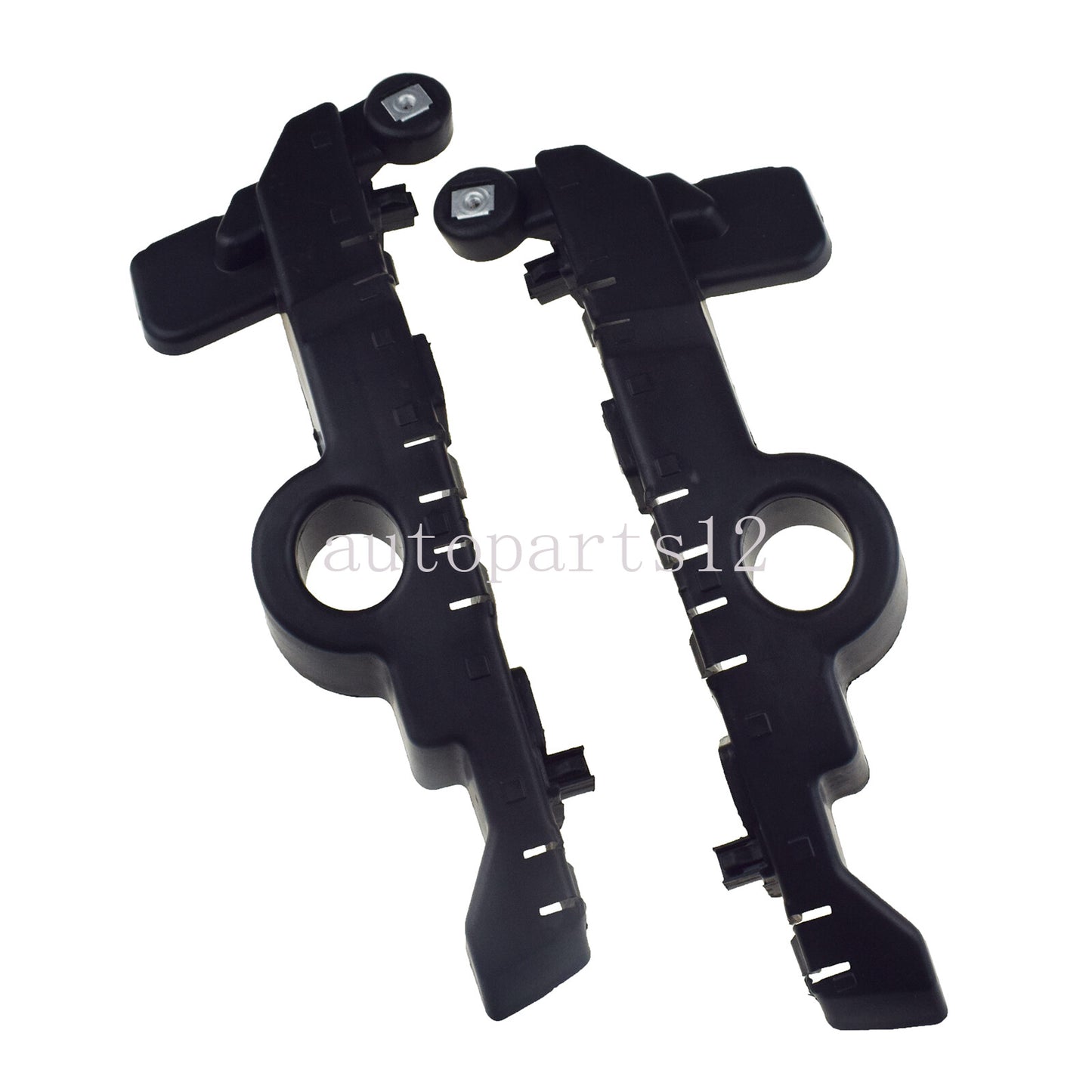 Front left and right bumper bracket fixators suitable for Jimsy for Sierra 1500 2019-23- v