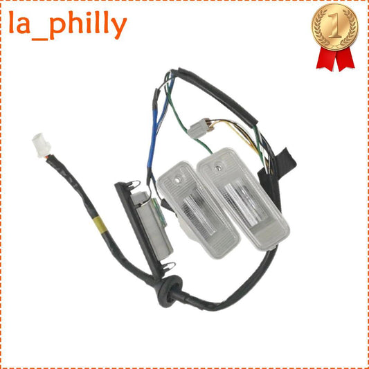 925012W010 92501-2W010 License Plate Light Lamp for 2013-2016 for Hyundai Santa Fe Q