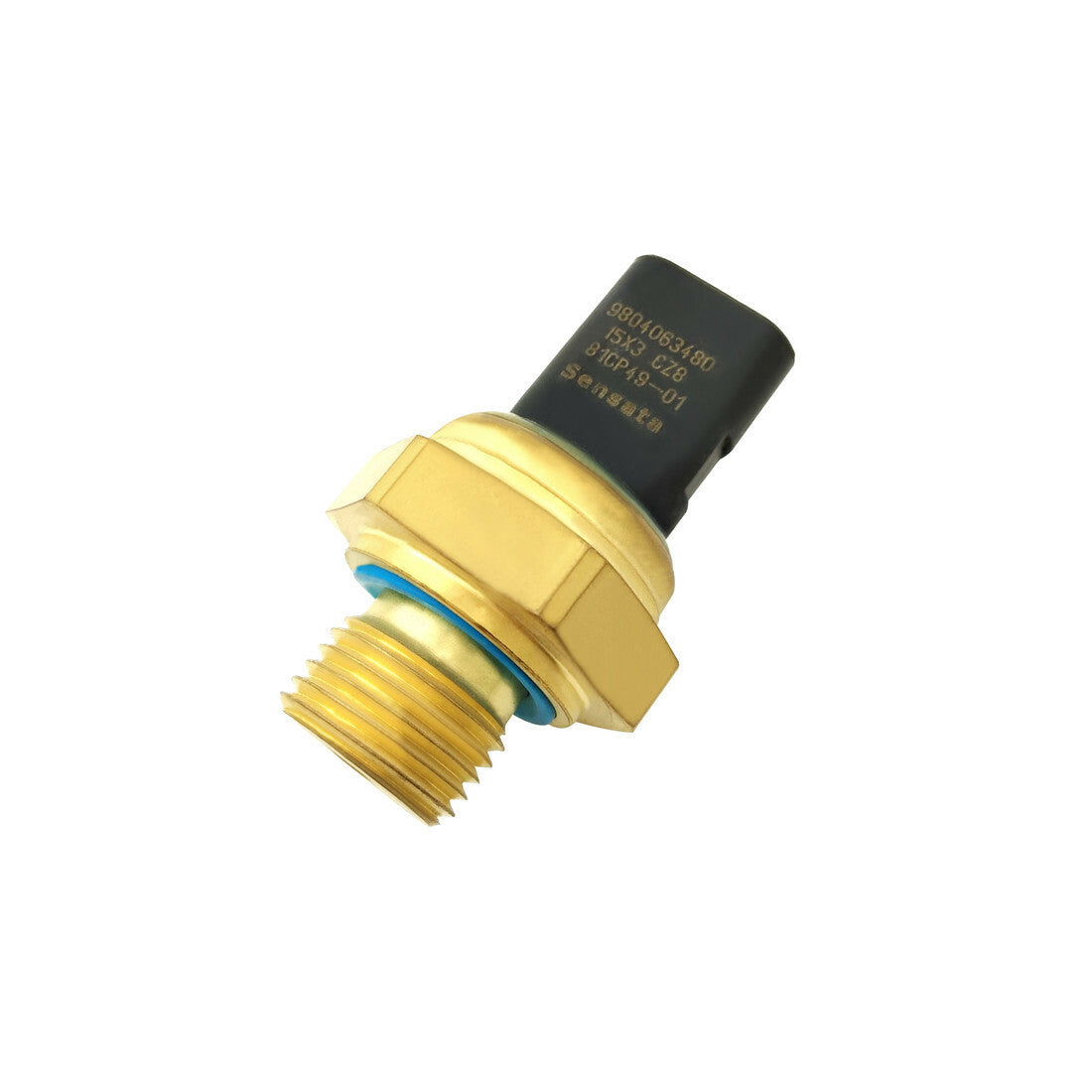 Engine Oil Pressure Sensor 9804063480 for Citroen for Peugeot Onwards 1.5TDCI n