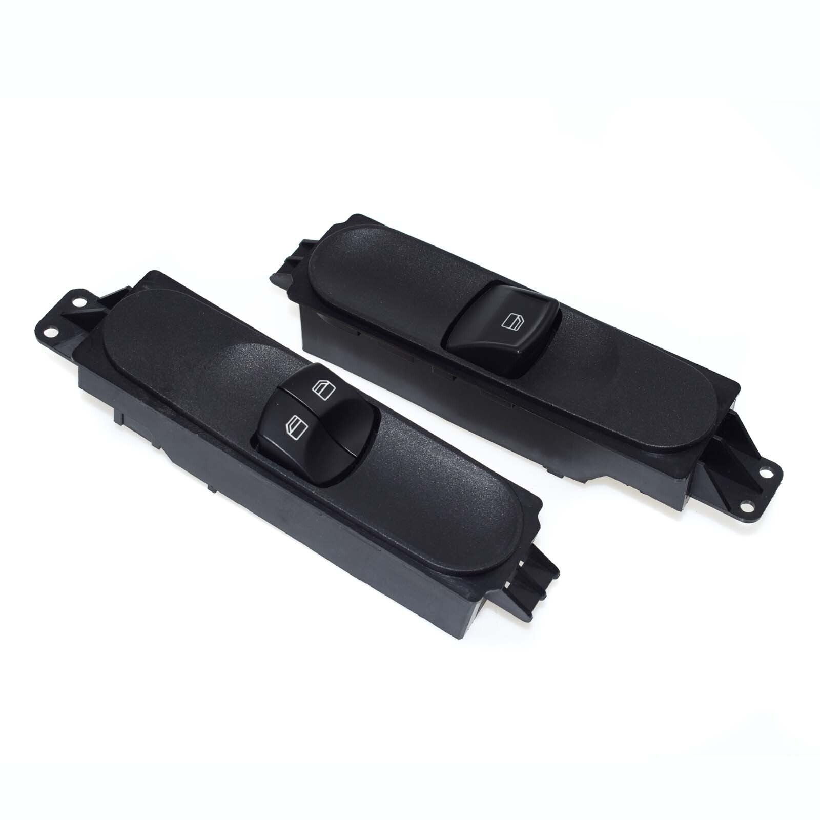 Two front left and right power window control switches for Mercedes Sprinter 06-16- n