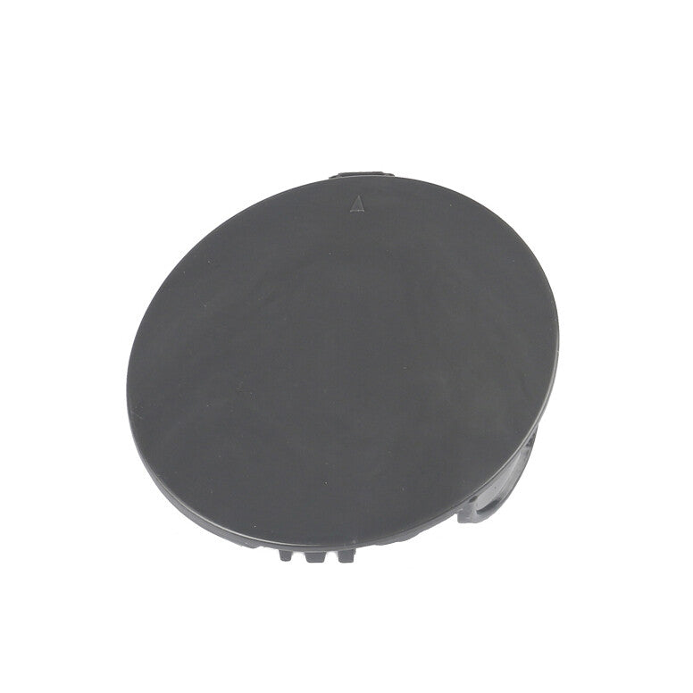 Fit for BMW for X5 F15 2014-17 Front Bumper Tow Hook Eye Cover Cap Insert Unpainted Q