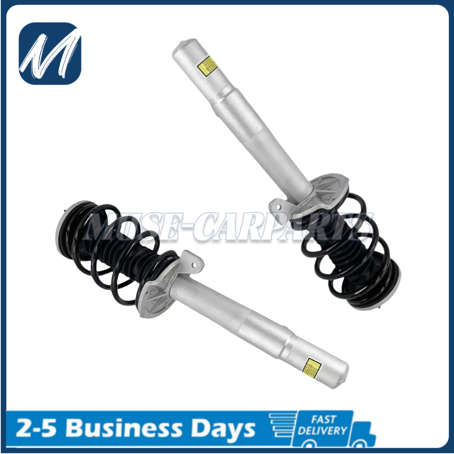 4¡Á Front & Rear Shock Absorbers w/Electricity for Lexus RX350 RX450h 3.5L 16-19
