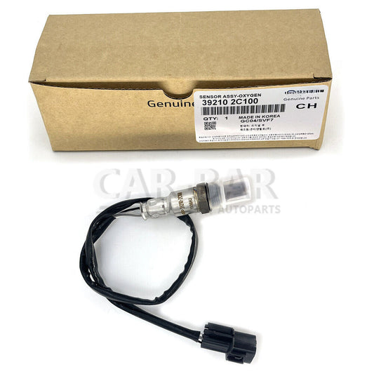 Oxygen sensor 392102C100 is suitable for Hyundai Santa Fe and for Kia Sorento Optima 2011-2018 2.4L engines.