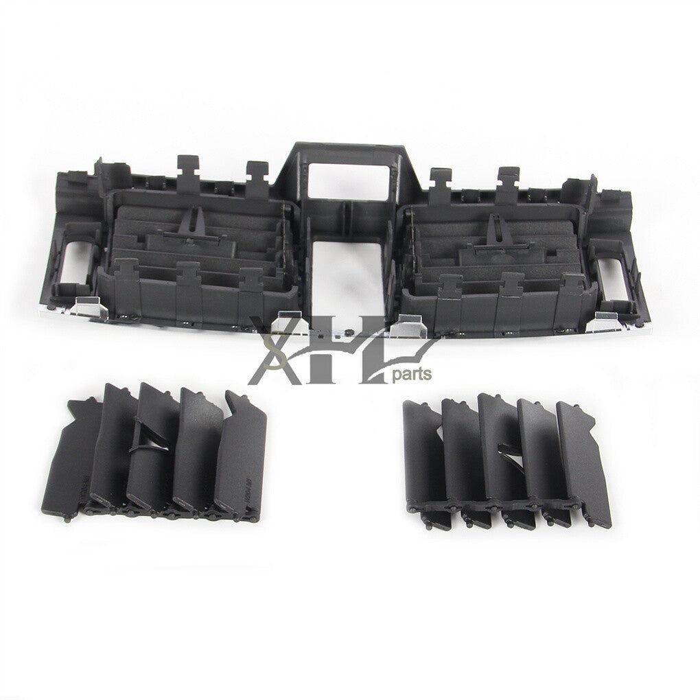 Middle Dashboard AC Air Vent Fit for Mercedes Benz W204 07-14 #A2048304154# Q