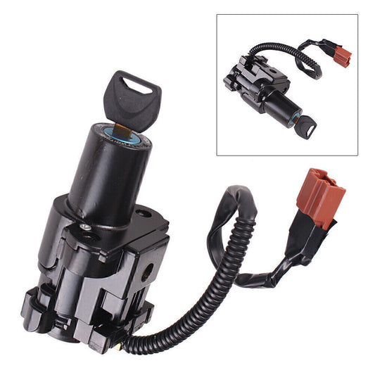 Ignition Switch Lock Key Fits for Honda CBR1000RR 2004-2007 2005 2006 High Quanlity Q