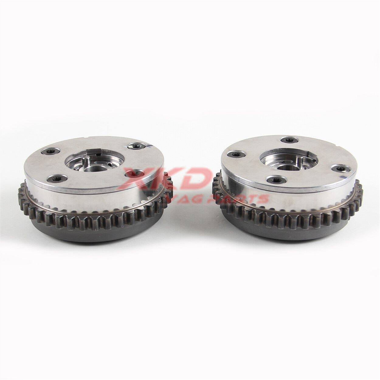 2  Intake Camshaft Actuator Gear LR Kit for Cadillac XTS and for Chevrolet Equinox
