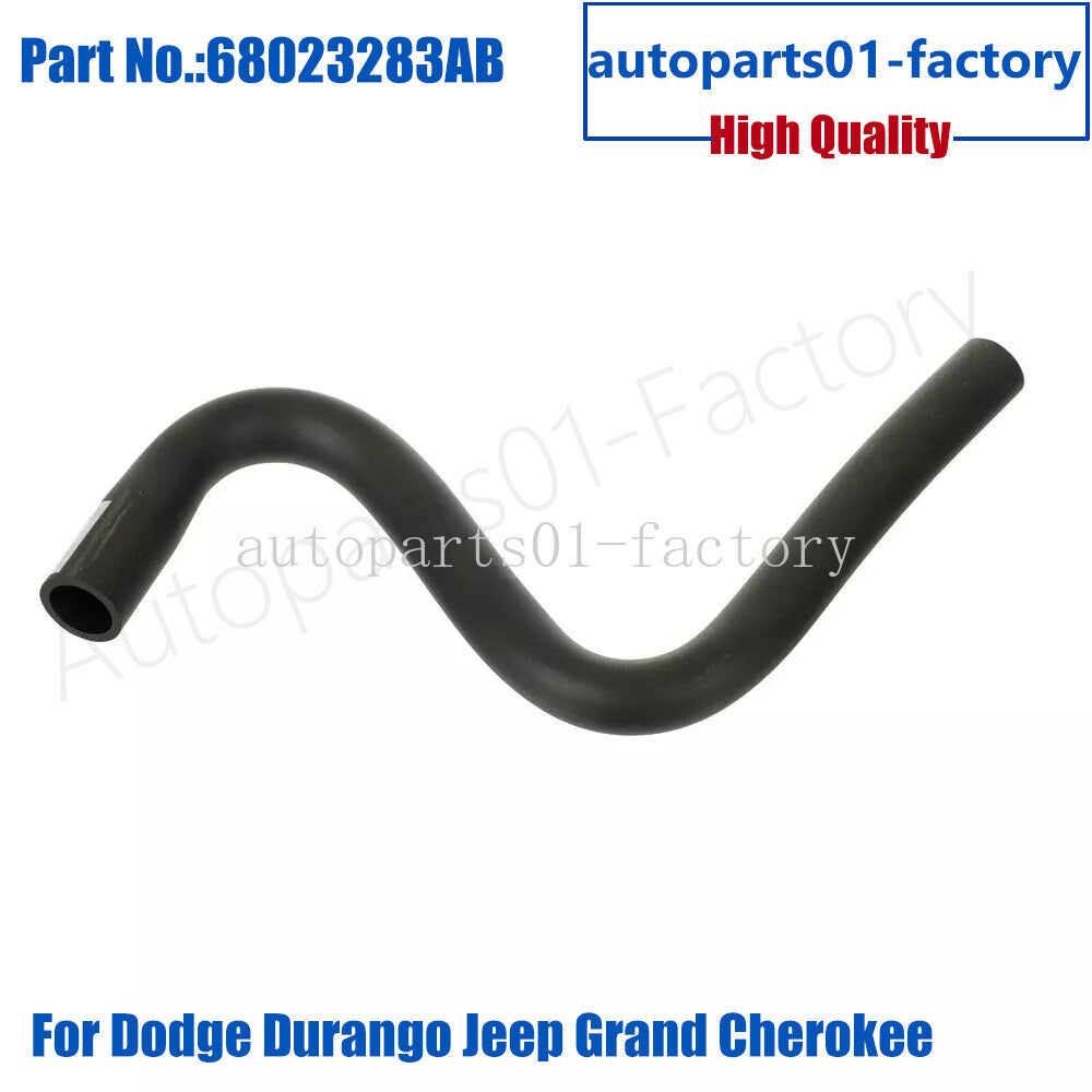 68023283AB Make Up Air Hose Pipe For 2011-2022 for Dodge Durango for Jeep Grand Cherokee
