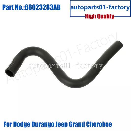 68023283AB Make Up Air Hose Pipe For 2011-2022 for Dodge Durango for Jeep Grand Cherokee