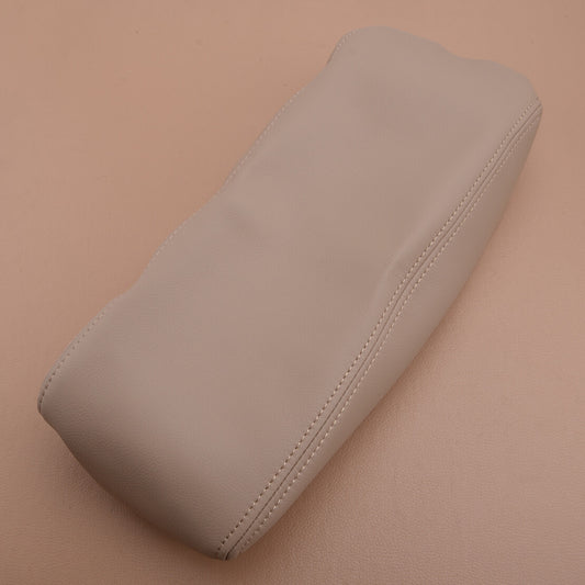 Fit For Prius 2004-2009 Car Center Console Armrest Box Lid Cover Beige v