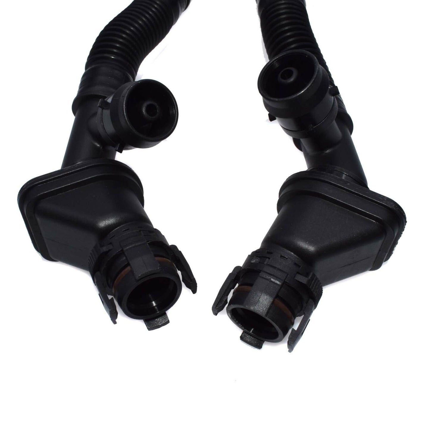 Left and right crankcase ventilation hose for X5 X6 550i 650i 750i 750Li for Alpina B7- v