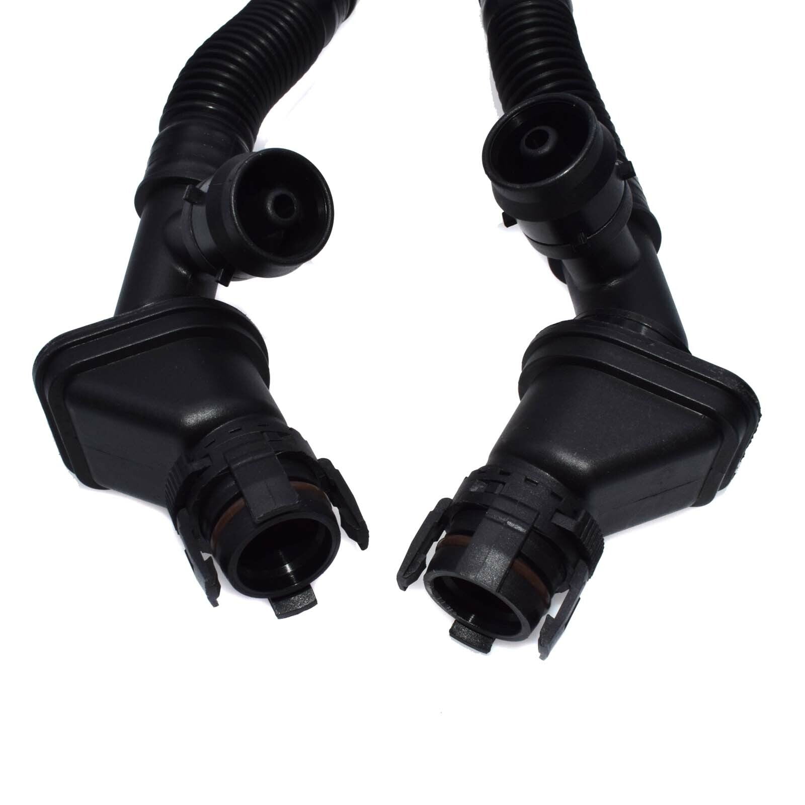 Left and right crankcase ventilation hose for X5 X6 550i 650i 750i 750Li for Alpina B7- v