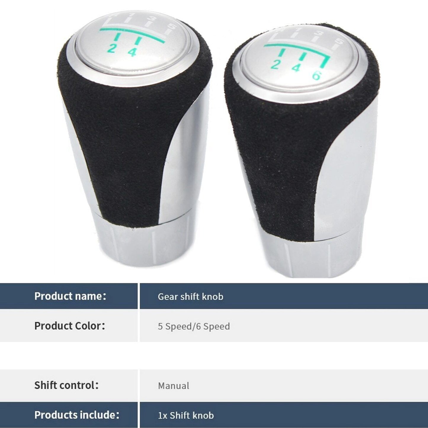 5/6 speed manual gear lever shifter suitable for 1.3 E81 E82 E87 E88 E93- n