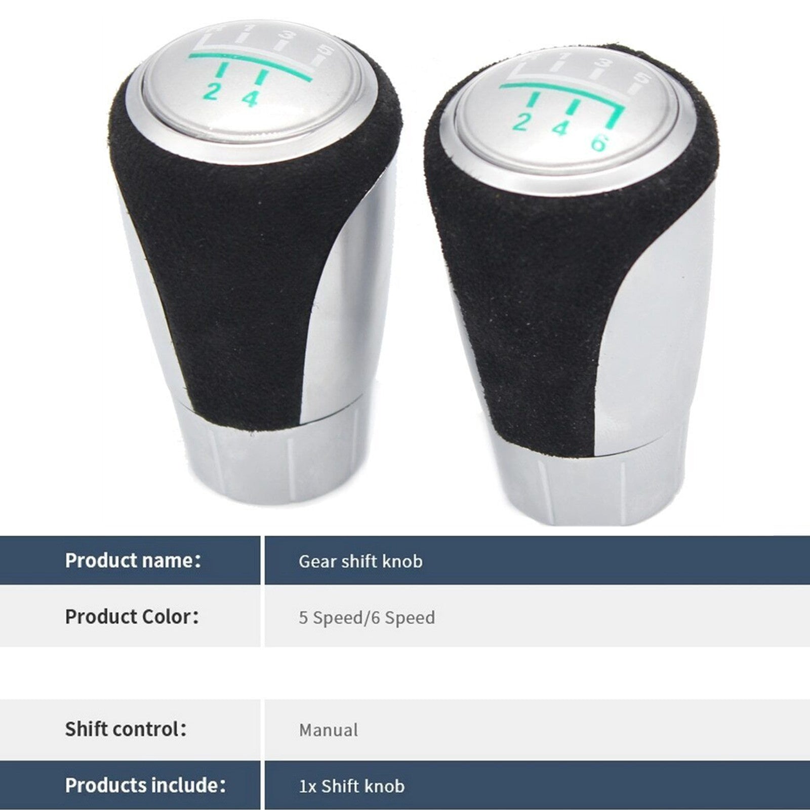 5/6 speed manual gear lever shifter suitable for 1.3 E81 E82 E87 E88 E93- n