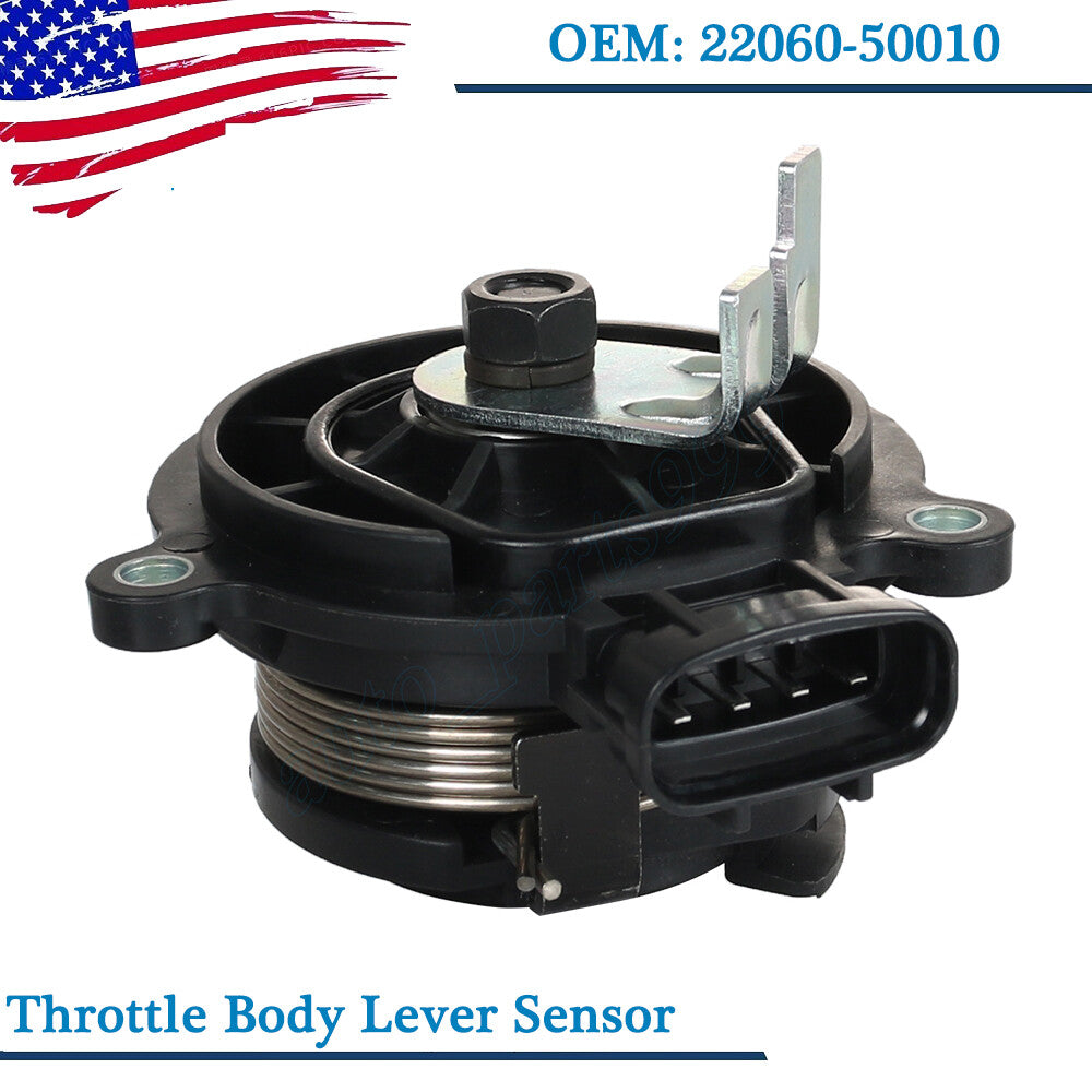 Body level sensor 22060-50011 for Sequin Tundra for Lexus LX470 Trottle ( ) n