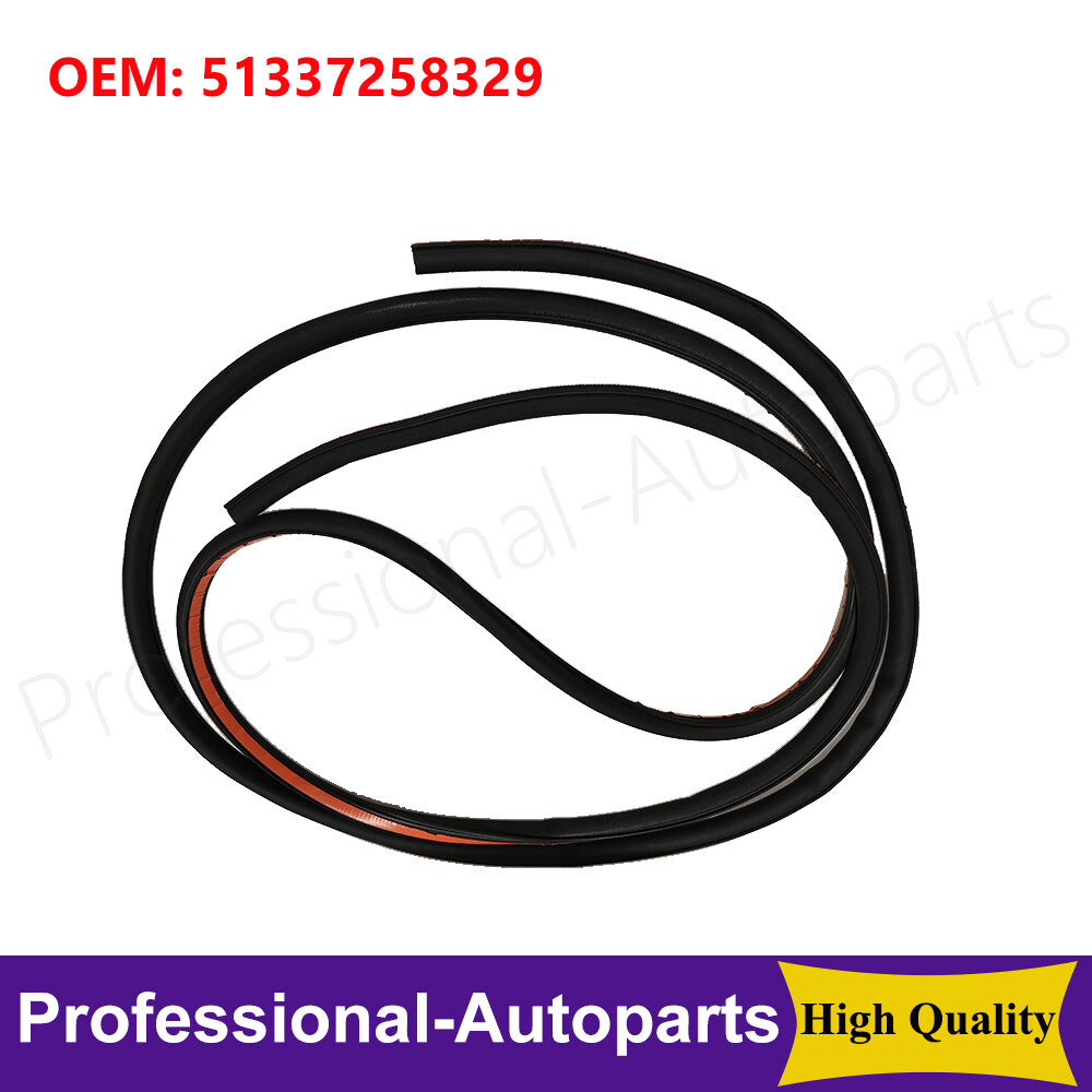 51337258329 Front door frame Weatherstrip sealing gasket for BMW 3' F30 F31 F35 LCI