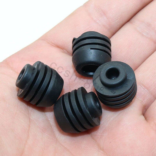 5 Pcs Car Door Damper Rubber Buffer Stoppers for Honda Q