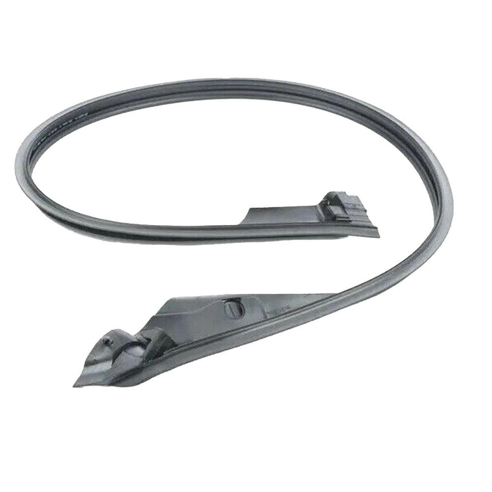 1PC For F01 F01 F02 F03 UPPER DOOR SEAM SEAL FRONT LEFT 51337178007 Parts n