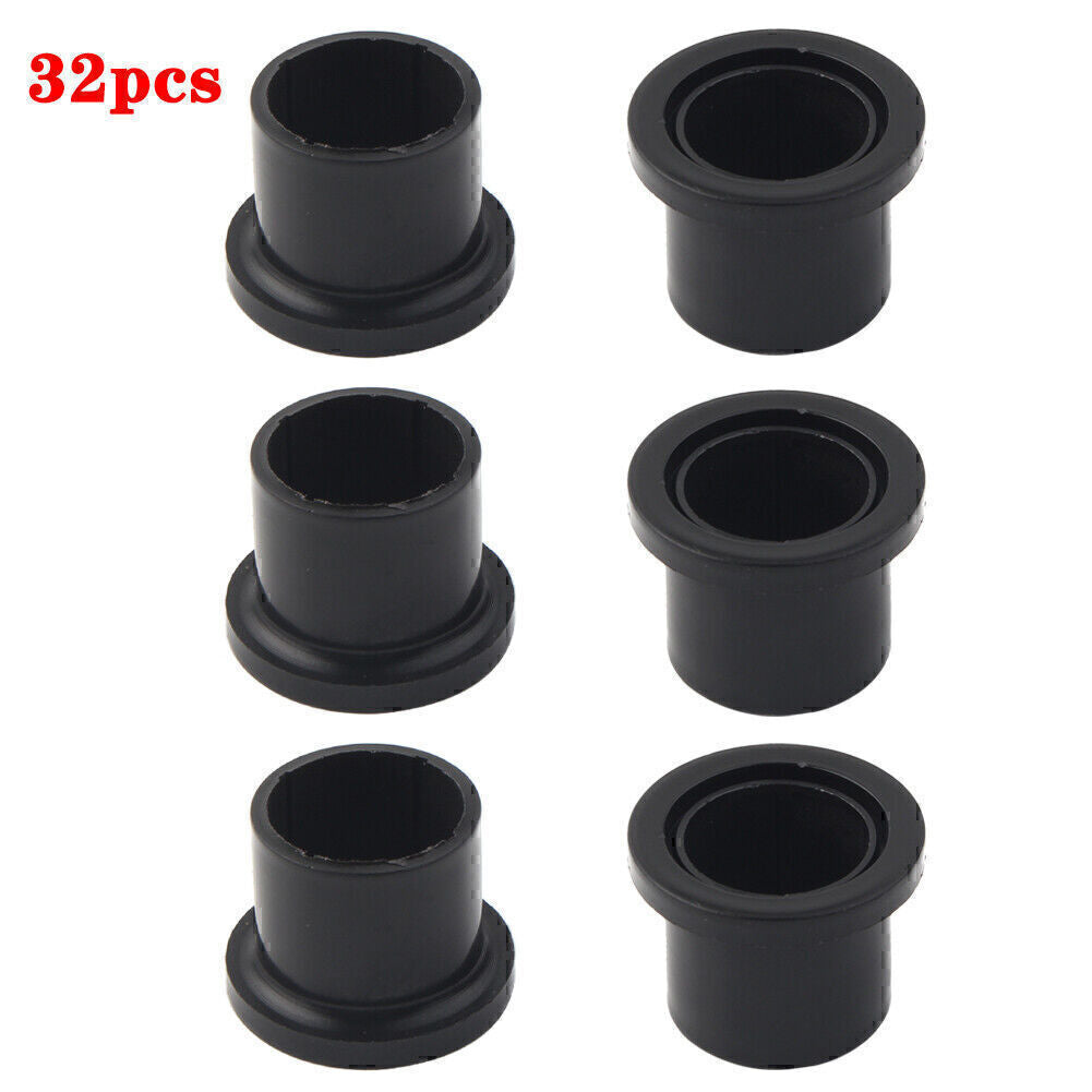 32pcs Can am Maverick 1000 X3 A-Arm Bushing Kit Suspension Front Rear 706201659