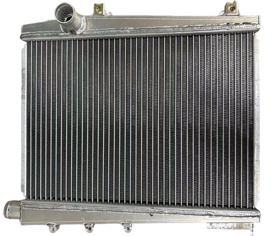 Aluminum radiator left side for Lamborghini Gallardo LP560 LP550. Equipment Manufacturer: 400121253D