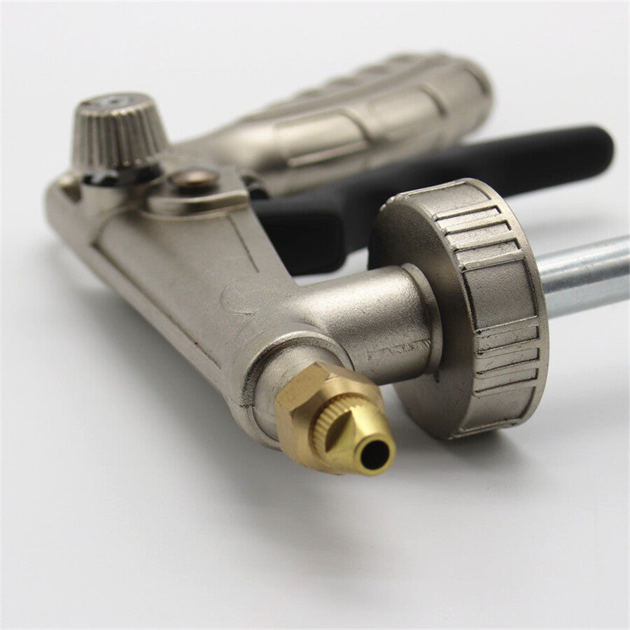 1/4 Adjustable Under Coating Spray Gun Underseal SPRAY GUN Stonechip Under Body
