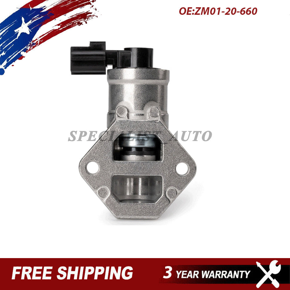 For M-azda 3 for Mazda 5 Ranger Explorer Idle Air Control Valve ZJ01-20-660